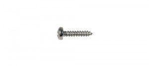 BOSTON TS-14-N 12 STUKS - SCHROEF NICKEL 2.2X6.5MM