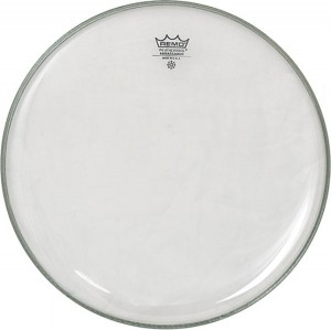 REMO BA-0311-00 - DRUMVEL 11" CLEAR AMBASSADOR