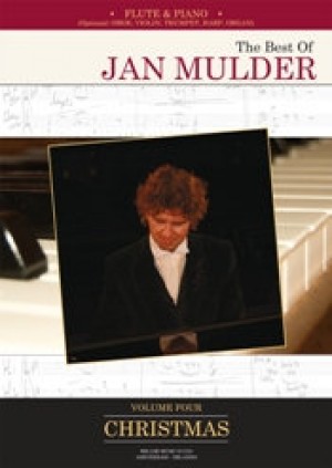 MULDER, JAN - BEST OF 4 CHRISTMAS FL/P.