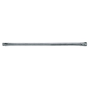 BOSTON BGN-050 - ZWANENHALS 50 CM VERCHROOMD