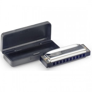 STAGG BJH-B20 C HOWLIN HARP BLUES - MONDHARMONICA C 10-GATEN DIATONISCH