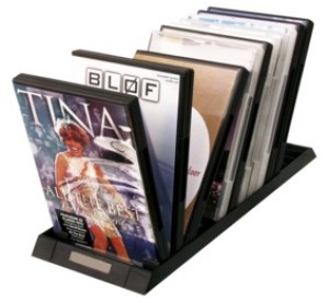 HQ CLP-031 2-PACK - DVD STANDAARD 15 DVD'S