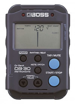 BOSS DB-30 - METRONOOM