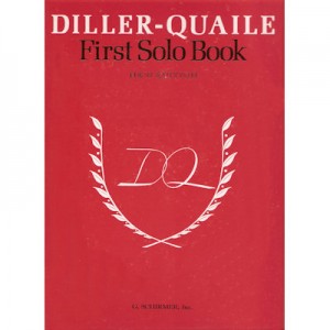 DILLER QUAILE - FIRST SOLO BOOK