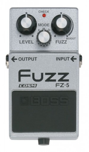 BOSS FZ-5 - GITAAREFFECT FUZZ