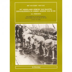 GELDER-VLAK - NEDERLANDS LIEDBOEK VAN SHANTIES