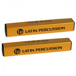 LATIN PERCUSSION LP442A 1-PAIR - SHAKER ONE SHOT SMALL HIGH PITCH