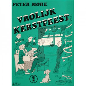 MORE, PETER - VROLIJK KERSTFEEST 1