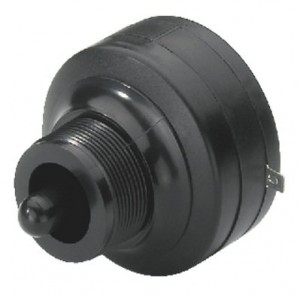 MONACOR MPT-142 - TWEETER PIEZO 3.5CM-1.3/8" DRAAD