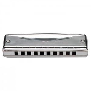 SUZUKI MR350EB PRO MASTER - MONDHARMONICA EB