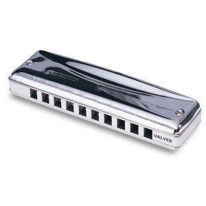 SUZUKI MR350VE PRO MASTER - MONDHARMONICA E VALVED