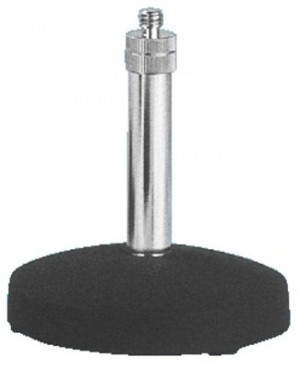 MONACOR MS-1 - STANDAARD MICROFOON TAFELMODEL