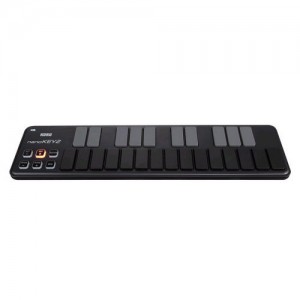 KORG NANOKEY2-BK - CONTROLLER MIDI USB 25 KEYS