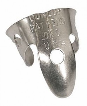 DUNLOP 3060 SERIE 0.20 INCH - PLECTRUM VINGER MINI NICKEL