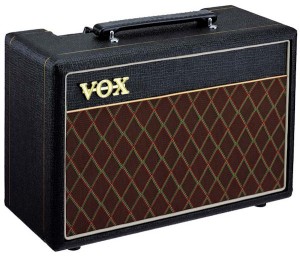 VOX PATHFINDER 10 - GITAARVERSTERKER 10W / 1X6.5"