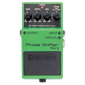 BOSS PH-3 - GITAAREFFECT PHASE SHIFTER
