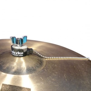 PROMARK PM S22 - BEKKEN KETTING JAZZ CYMBAL SIZZLER