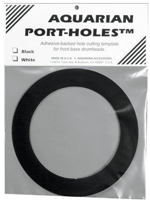 AQUARIAN PHBK - PORT HOLE BLACK 5"