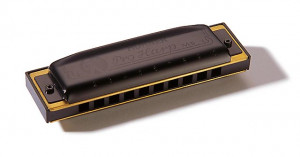 HOHNER PRO HARP 562/20 D - MONDHARMONICA D