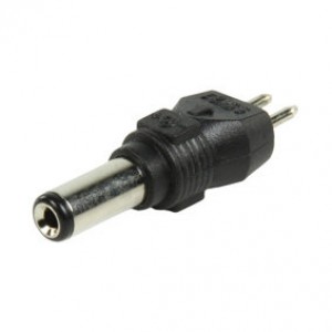 HQ PSUP-PLUG05 - ADAPTER RESERVE PLUG 5.5X2.1MM