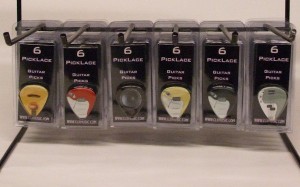 CLX PICK-LACE REFILL PACK - NAVULLING VOOR PLECTRUM HOUDER