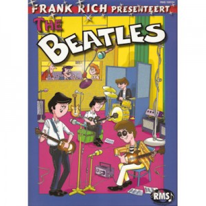 RICH, FRANK - PRESENTEERT THE BEATLES