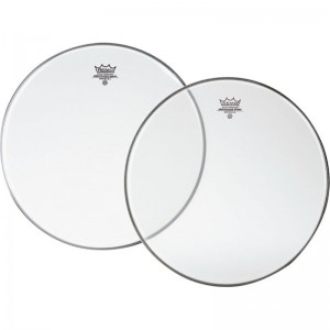 REMO SA-0110-00 HAZY - DRUMVEL 10" ONDERVEL AMBASSADOR