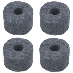GIBRALTAR SC-CFL/4 4 STUKS - BEKKEN VILT DIK 22X35MM