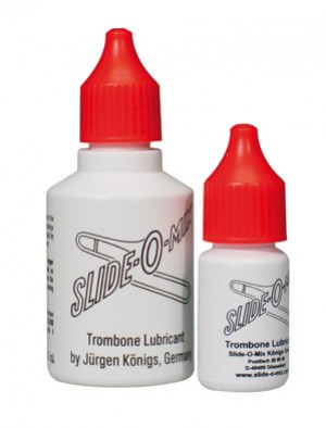 SLIDE-O-MIX SLIDE-5010 50+10 ML - TROMBONEOLIE SET 2 COMPONENTEN SYSTEEM