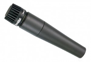 SHURE SM57-LCE - MICROFOON INSTRUMENT