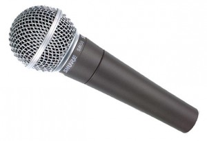 SHURE SM58-LCE - MICROFOON VOCAL