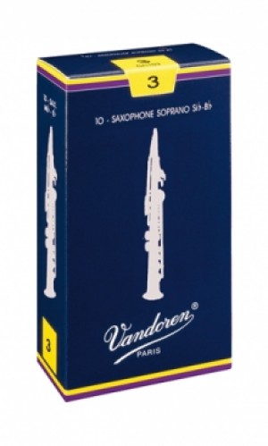 VANDOREN SR203 10-PACK - RIET 3 SOPRAANSAX