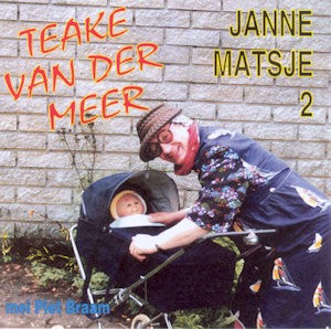 MEER, TEAKE VAN DER - JANNE MATSJE 2