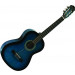GOMEZ 001/BLS - GITAAR KLASSIEK BLUE SUNBURST