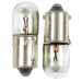 FENDER T47 PILOT LIGHT BULBS 002-1642-049 2-PACK - LAMP 6.3V/0.15A GE47 (AMP POWER)