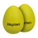 HAYMAN SE-1-YW SCHUDEIEREN - PERCUSSIE EI GEEL 45G