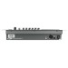 Achterkant van de  SHOWTEC COLORCUE 2 - CONTROLLER DMX INTELLIGENTE 6-FADER, 6-KLEUREN LED