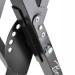 Scharnierinstelling van de BOSTON KS-250 - STANDAARD KEYBOARD XX ZWART -MADE IN EU-