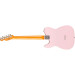 Achterkant van de SQUIER ESQUIRE '60S CUSTOM CLASSIC VIBE LRL MPG SHP FSR - GITAAR ELEKTRISCH SHELL PINK LAUREL FINGERBOARD