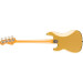 Achterkant van de SQUIER PRECISION BASS '60S CLASSIC VIBE LRL TSPG AZG FSR - BASGITAAR AZTEC GOLD LAUREL FINGERBOARD TORTOISE PG