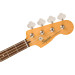 Headstock van de SQUIER PRECISION BASS '60S CLASSIC VIBE LRL TSPG AZG FSR - BASGITAAR AZTEC GOLD LAUREL FINGERBOARD TORTOISE PG