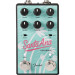 Bovenaanzicht van de FENDER SANTA ANA V2 - GITAAREFFECT OVERDRIVE