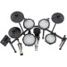 Bovenaanzicht van de ROLAND TD-07DMK2 - DRUMSTEL ELEKTRONISCH MESH HEADS KICK PAD