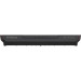 Achterkant van de ROLAND E-X50 - KEYBOARD 61 TOETSEN + BLUETOOTH + USB