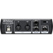 Achterkant van de PRESONUS AUDIOBOX USB 96K STUDIO 25TH - AUDIO INTERFACE USB 2 MIC/INSTRUMENT INPUTS MIDI I/O