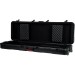 GATOR GTSA-KEY88SL SLIM - KOFFER ABS PIANO 88 TOETSEN SMAL opengeklapt