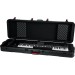 GATOR GTSA-KEY88SL SLIM - KOFFER ABS PIANO 88 TOETSEN SMAL met piano er in.