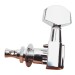Close up van de YELLOW PARTS EZ17802C CHROME - STEMMECHANIEKEN