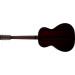 Achterkant van de GRETSCH JIM DANDY LIMITED EDITION HERITAGE BURST - GITAAR WESTERN CONCERT SOLID TOP WALNUT FINGERBOARD
