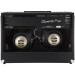 Achterkant van de FENDER CHAMPION II 100 - GITAARVERSTERKER 100W 2X 12" SPEAKER + EFX USB